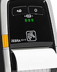 Zebra ZQ110 Mobile Printer